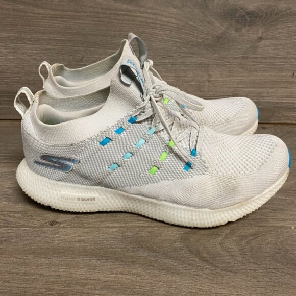 Skechers Womens Gorun7 Running Shoes Size 8.5 - Picture 3 of 8